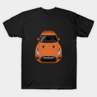 GTR R35 2017-2021 - Orange T-Shirt